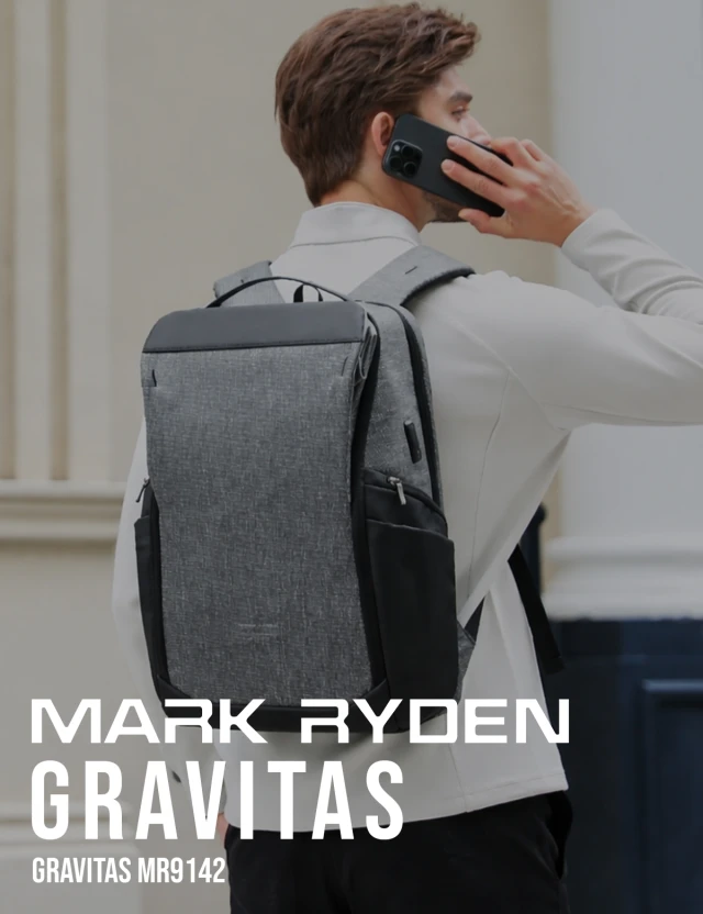 Backpack Mark Ryden Gravitas